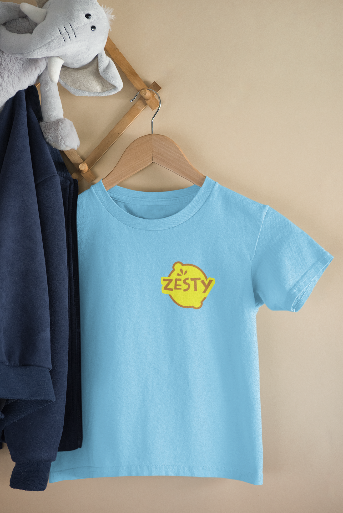 Zesty Tee - baby toddler