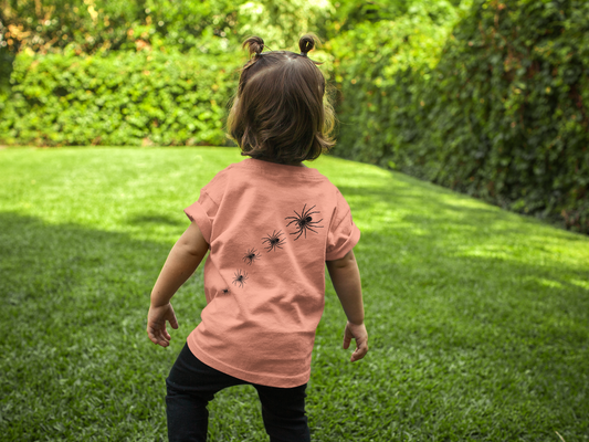 Scuttling Spider - baby toddler